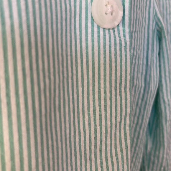 4pc seersucker set size 6 - Picture 6 of 7